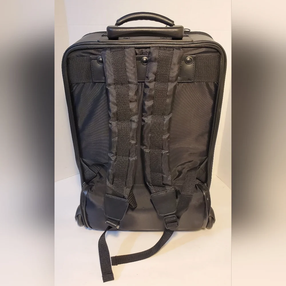 Le Cordon Blue Schools North America Student Luggage Suitcase Backpack